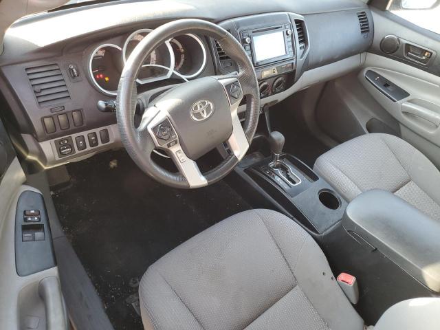 5TFTX4CN4EX041138 - 2014 TOYOTA TACOMA ACCESS CAB 灰色 照片 8