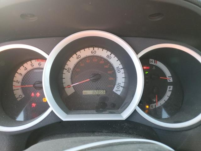 5TFTX4CN4EX041138 - 2014 TOYOTA TACOMA ACCESS CAB 灰色 照片 9