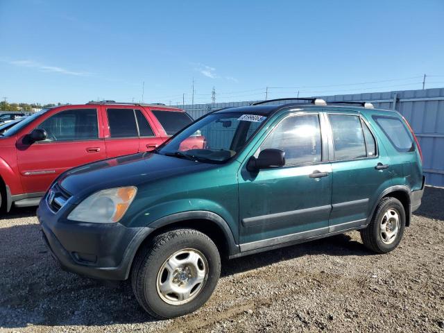 2003 HONDA CR-V LX, 