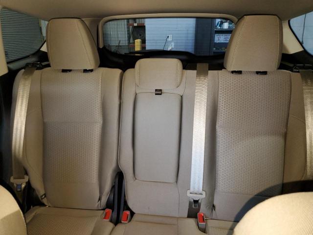 1FMCU9GDXHUE20380 - 2017 FORD ESCAPE SE 灰色 照片 10