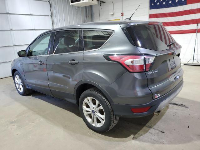1FMCU9GDXHUE20380 - 2017 FORD ESCAPE SE 灰色 照片 2