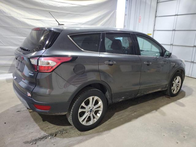 1FMCU9GDXHUE20380 - 2017 FORD ESCAPE SE 灰色 照片 3