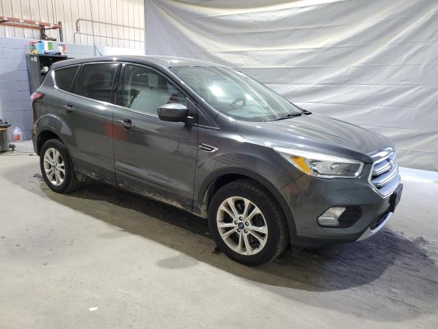 1FMCU9GDXHUE20380 - 2017 FORD ESCAPE SE 灰色 照片 4