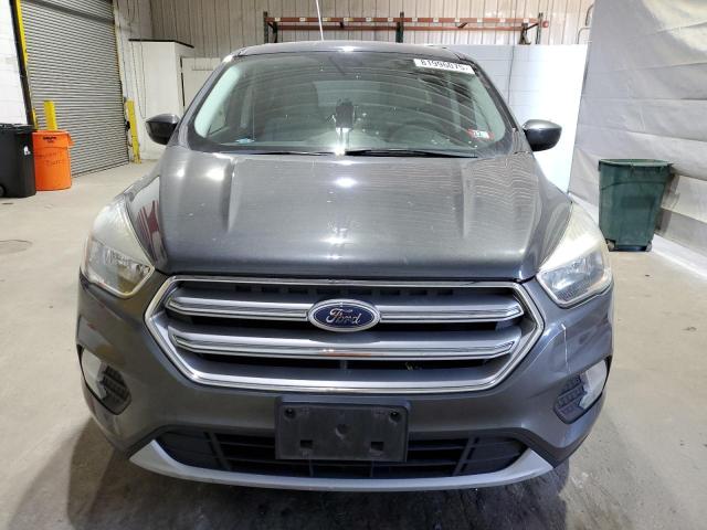 1FMCU9GDXHUE20380 - 2017 FORD ESCAPE SE 灰色 照片 5