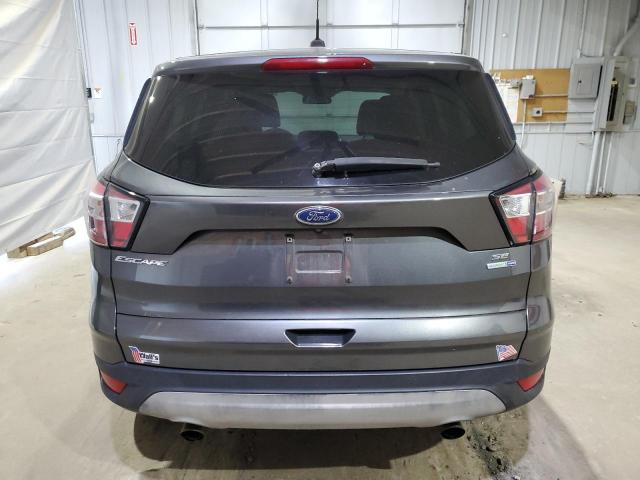 1FMCU9GDXHUE20380 - 2017 FORD ESCAPE SE 灰色 照片 6