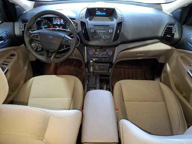 1FMCU9GDXHUE20380 - 2017 FORD ESCAPE SE 灰色 照片 8