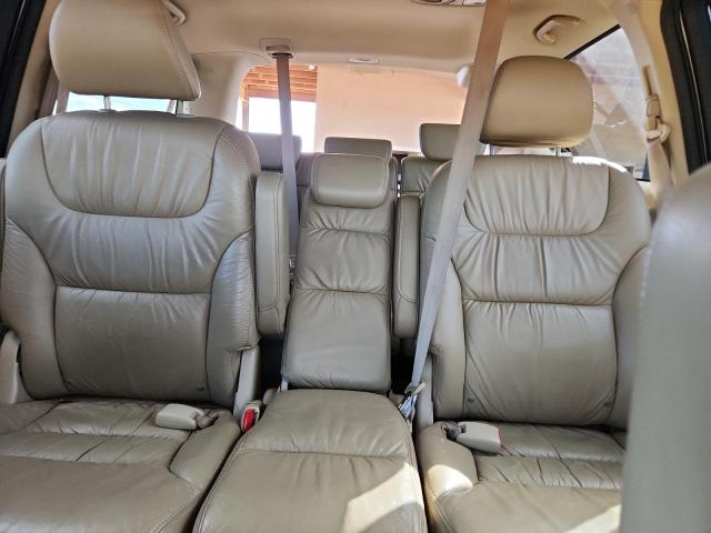 5FNRL3H74AB069634 - 2010 HONDA ODYSSEY EXL Weiß Foto 10