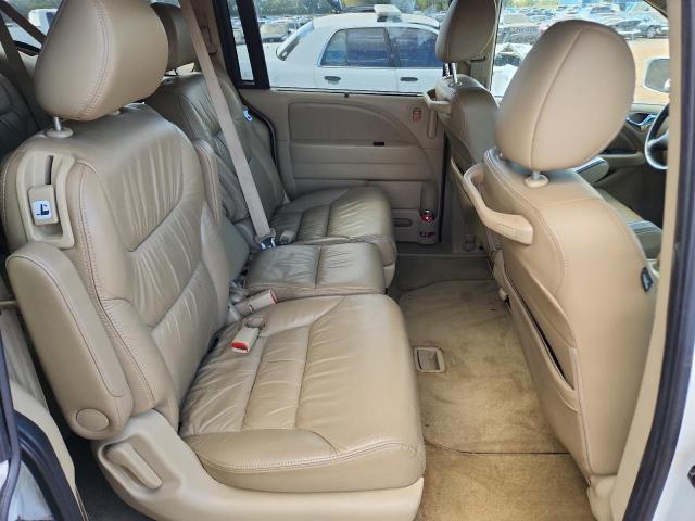 5FNRL3H74AB069634 - 2010 HONDA ODYSSEY EXL Weiß Foto 11