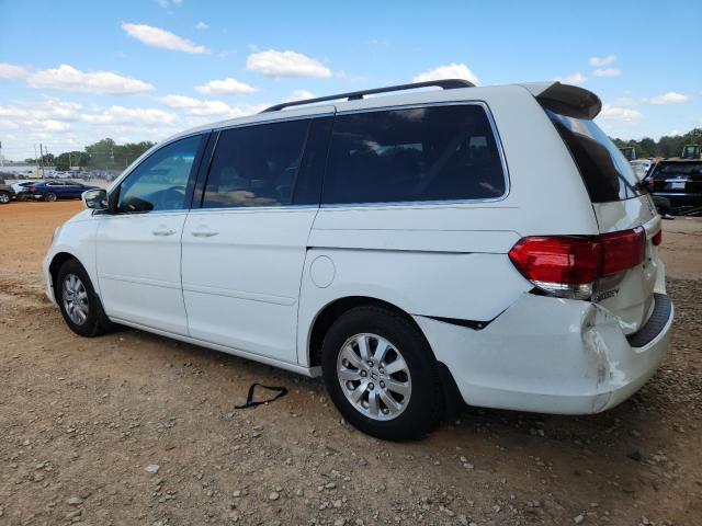 5FNRL3H74AB069634 - 2010 HONDA ODYSSEY EXL Weiß Foto 2