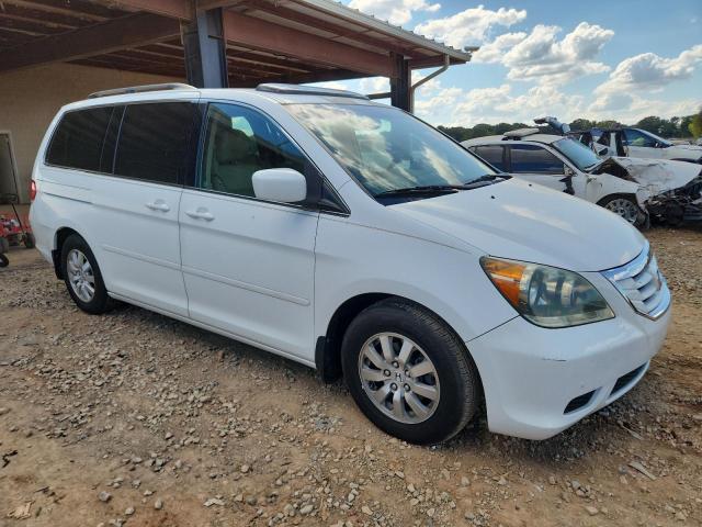 5FNRL3H74AB069634 - 2010 HONDA ODYSSEY EXL Weiß Foto 4