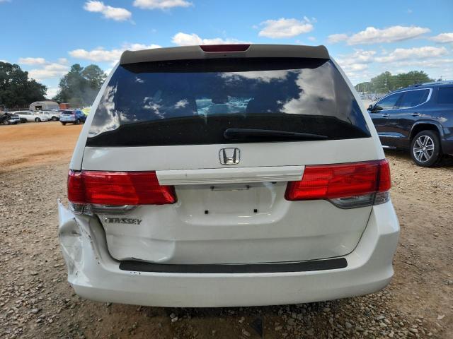 5FNRL3H74AB069634 - 2010 HONDA ODYSSEY EXL Weiß Foto 6