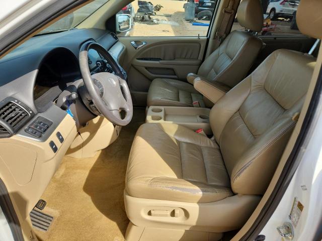 5FNRL3H74AB069634 - 2010 HONDA ODYSSEY EXL Weiß Foto 7
