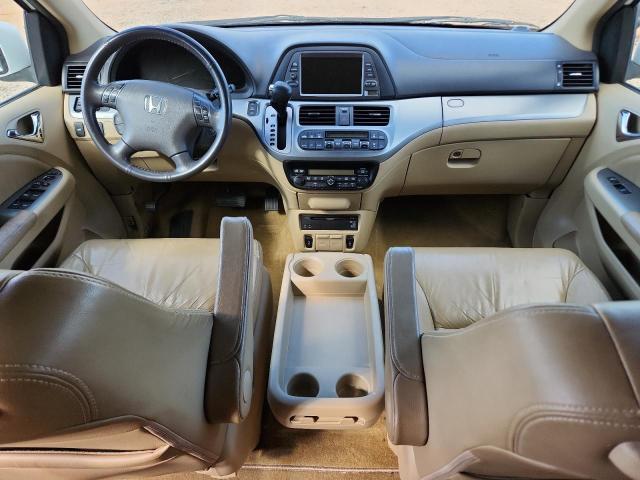 5FNRL3H74AB069634 - 2010 HONDA ODYSSEY EXL Weiß Foto 8