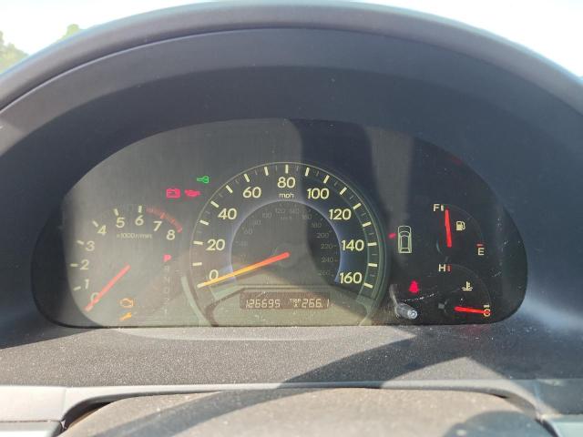 5FNRL3H74AB069634 - 2010 HONDA ODYSSEY EXL Weiß Foto 9