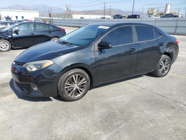 2016 TOYOTA COROLLA L, 