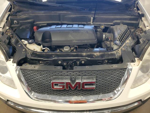 1GKKVRED1CJ115137 - 2012 GMC ACADIA SLT-1 თეთრი ფოტო 12