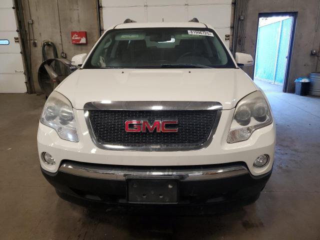 1GKKVRED1CJ115137 - 2012 GMC ACADIA SLT-1 თეთრი ფოტო 5