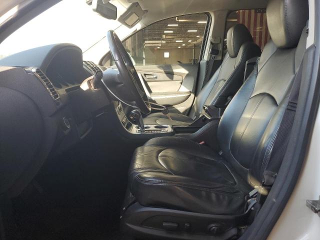 1GKKVRED1CJ115137 - 2012 GMC ACADIA SLT-1 თეთრი ფოტო 7