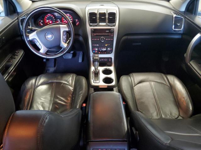 1GKKVRED1CJ115137 - 2012 GMC ACADIA SLT-1 თეთრი ფოტო 8