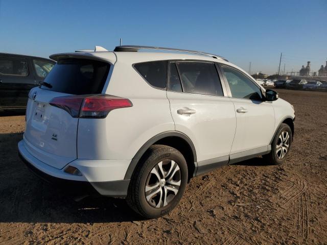 JTMBFREV3HD204442 - 2017 TOYOTA RAV4 LE WHITE photo 3