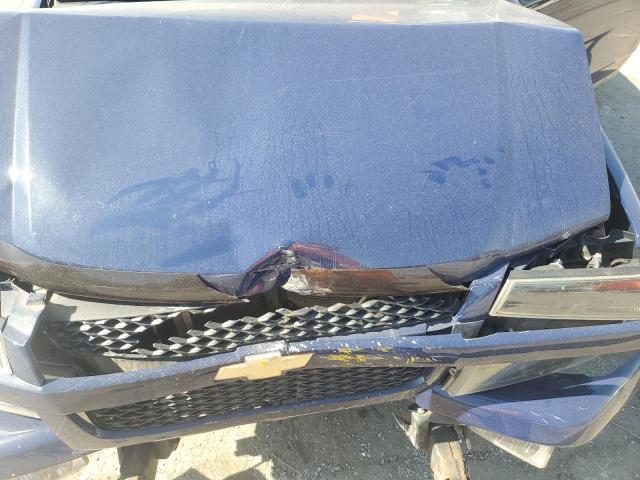 1GCESCF94B8112845 - 2011 CHEVROLET COLORADO LT BLUE photo 11