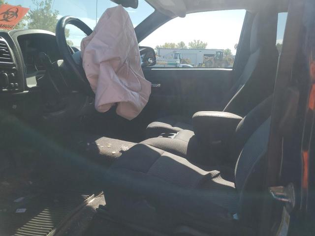 1GCESCF94B8112845 - 2011 CHEVROLET COLORADO LT BLUE photo 7