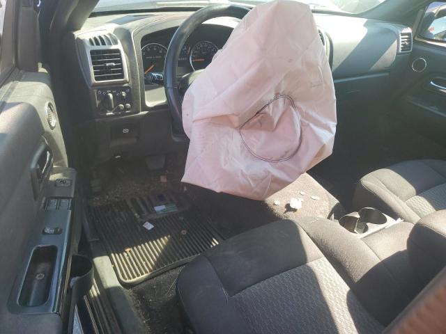 1GCESCF94B8112845 - 2011 CHEVROLET COLORADO LT BLUE photo 8