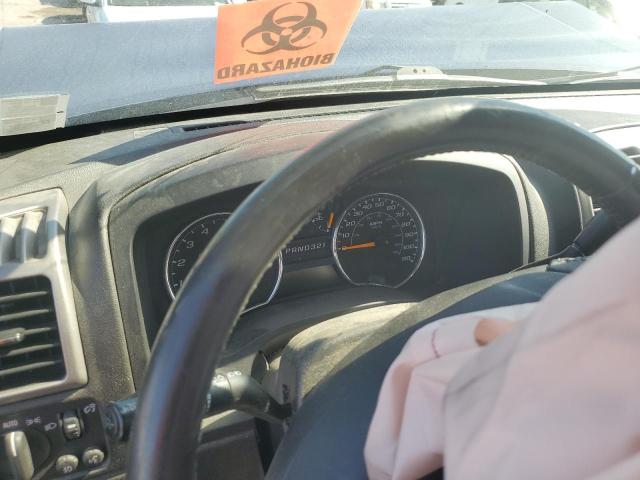 1GCESCF94B8112845 - 2011 CHEVROLET COLORADO LT BLUE photo 9