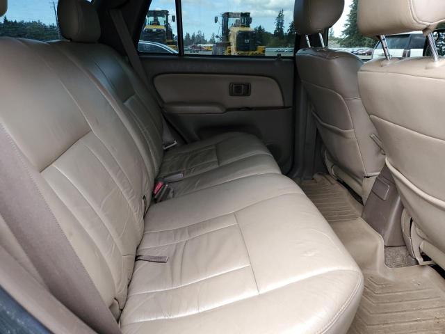 JT3HN86R0T0043920 - 1996 TOYOTA 4RUNNER SR5 绿色 照片 11