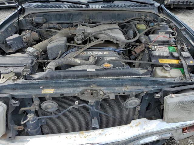 JT3HN86R0T0043920 - 1996 TOYOTA 4RUNNER SR5 绿色 照片 12