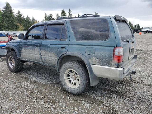 JT3HN86R0T0043920 - 1996 TOYOTA 4RUNNER SR5 绿色 照片 2