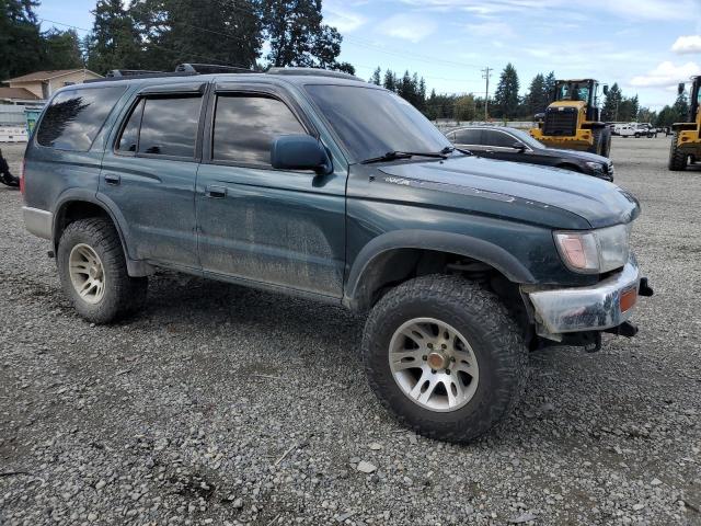 JT3HN86R0T0043920 - 1996 TOYOTA 4RUNNER SR5 绿色 照片 4
