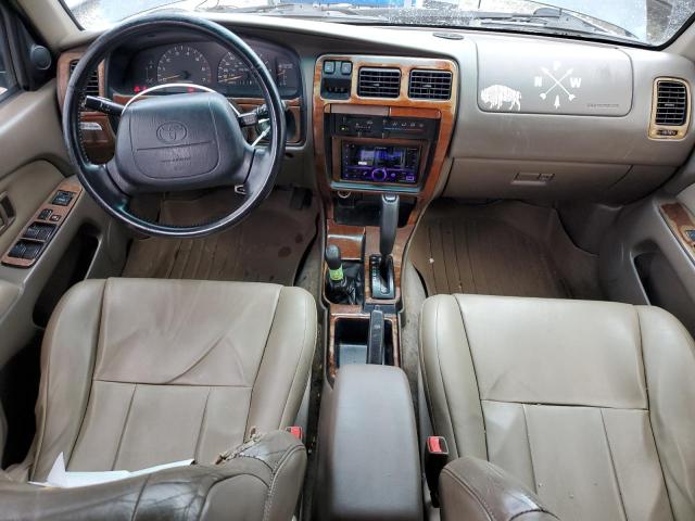 JT3HN86R0T0043920 - 1996 TOYOTA 4RUNNER SR5 绿色 照片 8