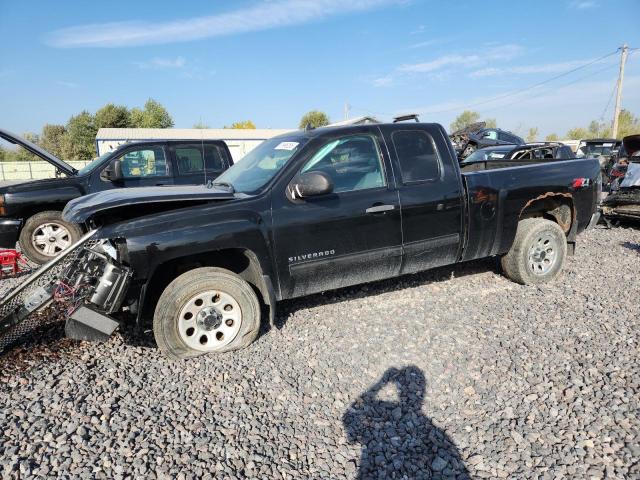 2012 CHEVROLET SILVERADO K1500 LT, 