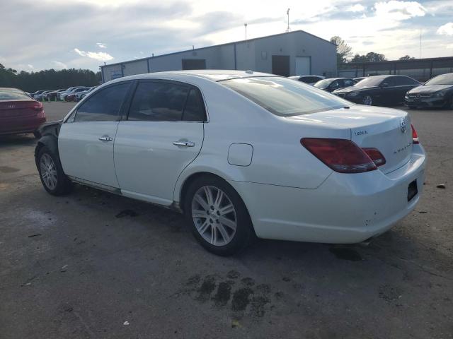 4T1BK36B79U331124 - 2009 TOYOTA AVALON XL WHITE photo 2