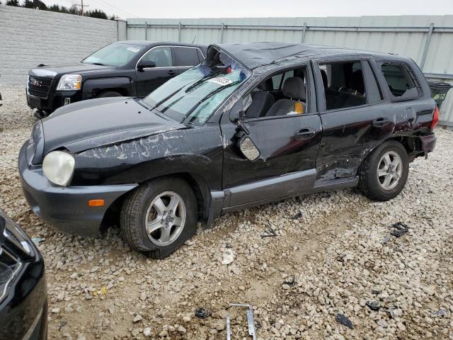 2003 HYUNDAI SANTA FE GLS, 