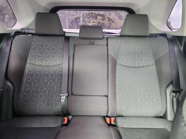 2T3W1RFV9PW257310 - 2023 TOYOTA RAV4 XLE 银色 照片 10