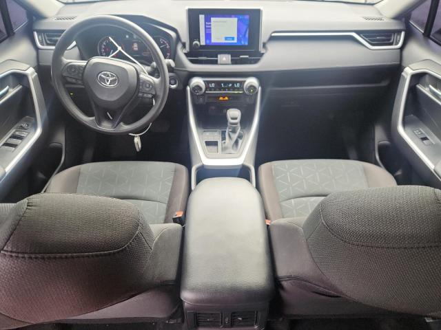 2T3W1RFV9PW257310 - 2023 TOYOTA RAV4 XLE 银色 照片 8