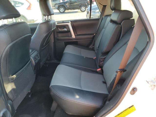 JTEBU5JR3F5272511 - 2015 TOYOTA 4RUNNER SR5/SR5 PREMIUM თეთრი ფოტო 11