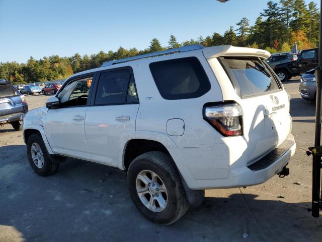 JTEBU5JR3F5272511 - 2015 TOYOTA 4RUNNER SR5/SR5 PREMIUM თეთრი ფოტო 2