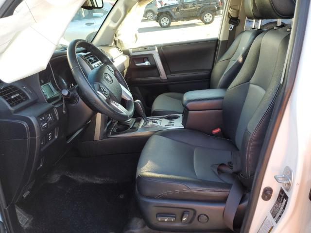 JTEBU5JR3F5272511 - 2015 TOYOTA 4RUNNER SR5/SR5 PREMIUM თეთრი ფოტო 7