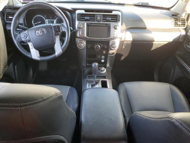 JTEBU5JR3F5272511 - 2015 TOYOTA 4RUNNER SR5/SR5 PREMIUM თეთრი ფოტო 8