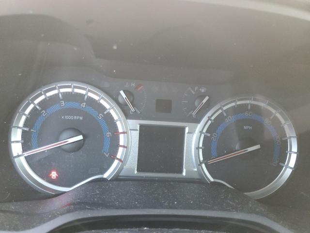 JTEBU5JR3F5272511 - 2015 TOYOTA 4RUNNER SR5/SR5 PREMIUM თეთრი ფოტო 9