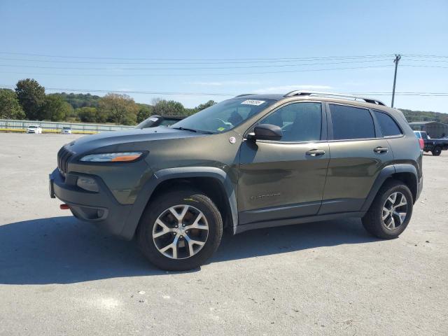 2014 JEEP CHEROKEE TRAILHAWK, 