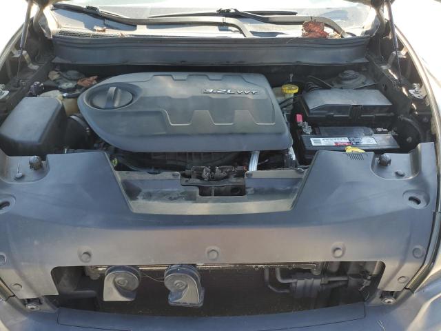 1C4PJMBS4EW291513 - 2014 JEEP CHEROKEE TRAILHAWK GREEN photo 11