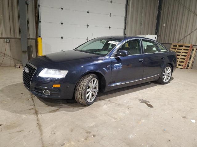 WAUBVAFB8BN006480 - 2011 AUDI A6 PRESTIGE ლურჯი ფოტო 1