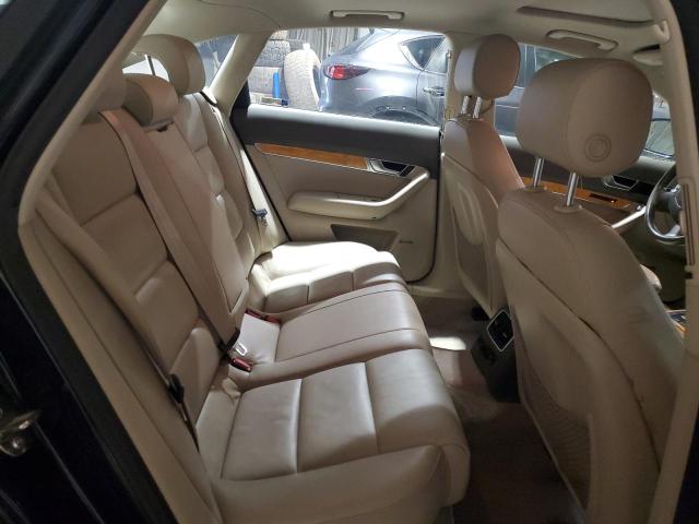 WAUBVAFB8BN006480 - 2011 AUDI A6 PRESTIGE ლურჯი ფოტო 10