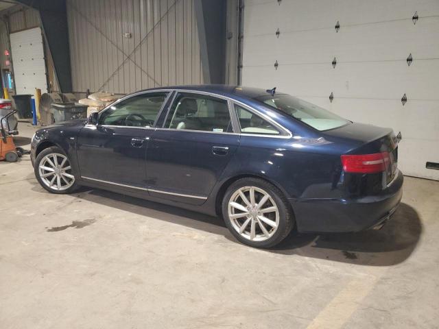 WAUBVAFB8BN006480 - 2011 AUDI A6 PRESTIGE ლურჯი ფოტო 2