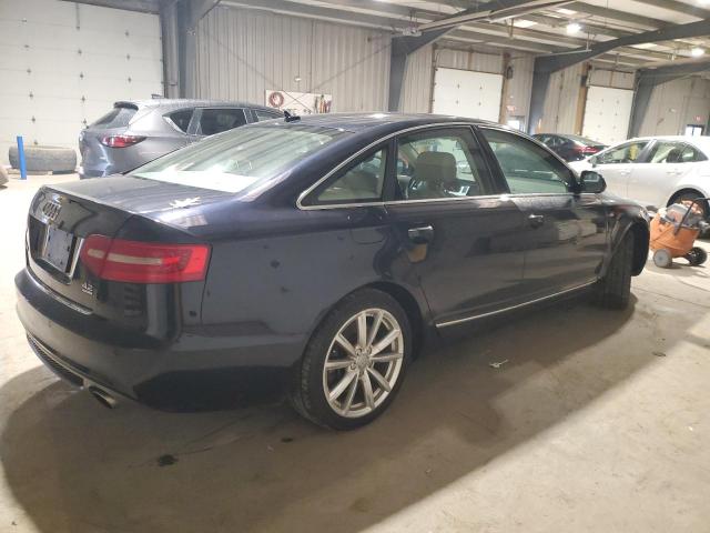 WAUBVAFB8BN006480 - 2011 AUDI A6 PRESTIGE ლურჯი ფოტო 3
