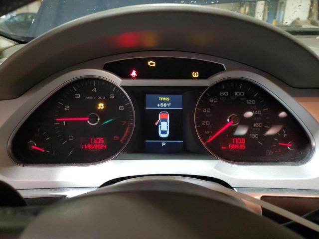WAUBVAFB8BN006480 - 2011 AUDI A6 PRESTIGE ლურჯი ფოტო 9